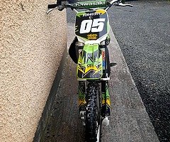 1998 Kawasaki KX - Image 5/5