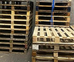 Pallets Wanted