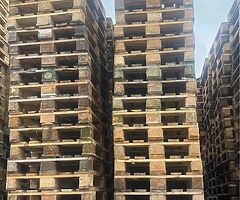 Pallets Wanted