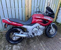 Yamaha TDM 850