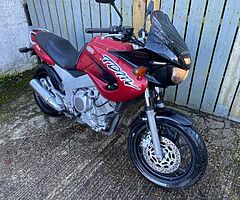 Yamaha TDM 850