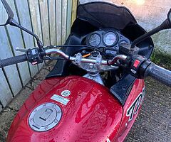 Yamaha TDM 850 - Image 3/3