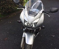 For sale 2003 Honda Hornet 600