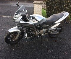 For sale 2003 Honda Hornet 600