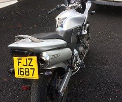 For sale 2003 Honda Hornet 600 - Image 3/5