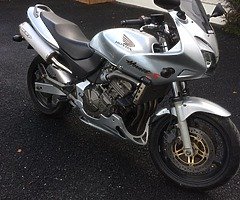 For sale 2003 Honda Hornet 600 - Image 5/5
