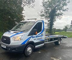 Transit recovery