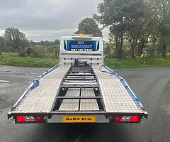 Transit recovery