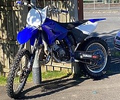 2006 Yamaha YZ