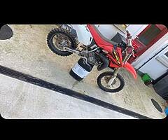 2007 cr85sw