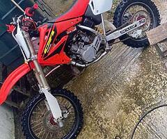 2007 cr85sw