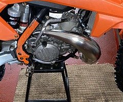 2017 KTM sx250