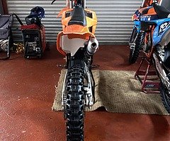2017 KTM sx250