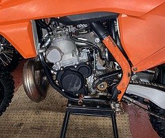 2017 KTM sx250