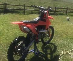 2017 KTM sx250 - Image 6/8