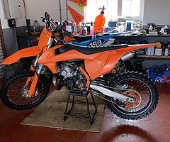 2017 KTM sx250 - Image 8/8