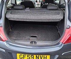2009 Vauxhall Corsa - Image 4/7