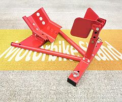 Motorbike Stand - Brand new, boxed up!
