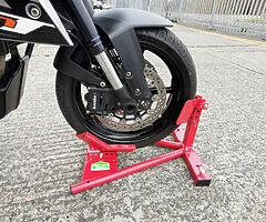 Motorbike Stand - Brand new, boxed up! - Image 8/10