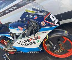 Honda nsf250r