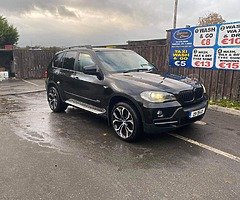 BMW X5 09