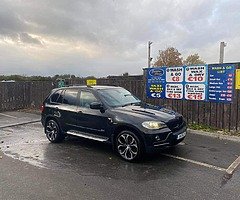 BMW X5 09
