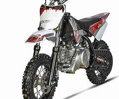 2020 Demon X mini pit 65cc