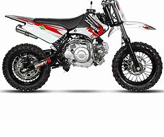 2020 Demon X mini pit 65cc