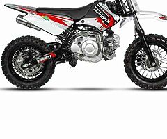 2020 Demon X mini pit 65cc