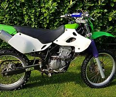 Kawasaki KLX250