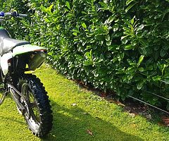 Kawasaki KLX250