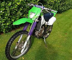 Kawasaki KLX250