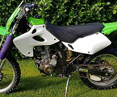 Kawasaki KLX250 - Image 4/6