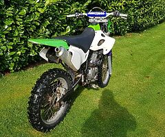 Kawasaki KLX250 - Image 5/6