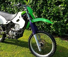 Kawasaki KLX250 - Image 6/6