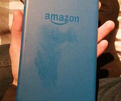 Kindle tablet would be a great Christmas present