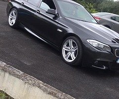 Bmw 520 F10 Msport