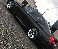 Bmw 520 F10 Msport