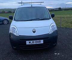 Renault Kangoo 1.5 DCi