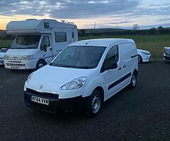 2014 Peugeot Partner 625 1.6 HDI - Image 4/9