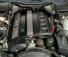M52/M54 engines