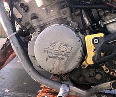 2002 KTM SX - Image 4/7