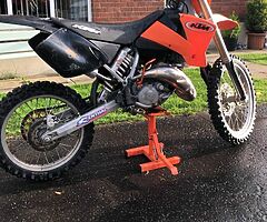 2002 KTM SX - Image 7/7