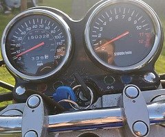 Gs500 suzuki