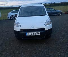 2014 Peugeot Partner 625 1.6 HDI - Image 9/9