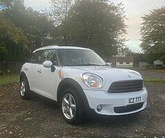 2013 MINI Countryman