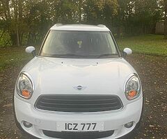 2013 MINI Countryman