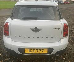 2013 MINI Countryman