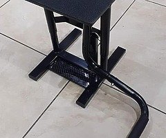Motocross bike lifts