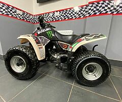 Suzuki LT80 Quad
